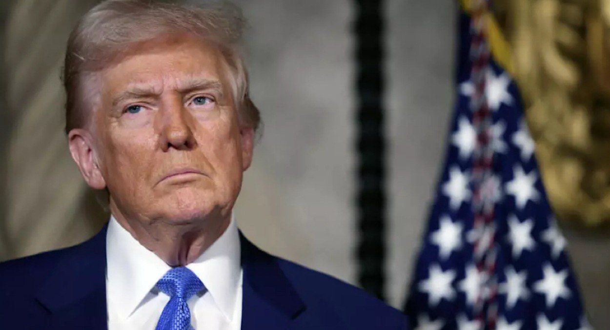 Дональд Трамп Дональд Трамп