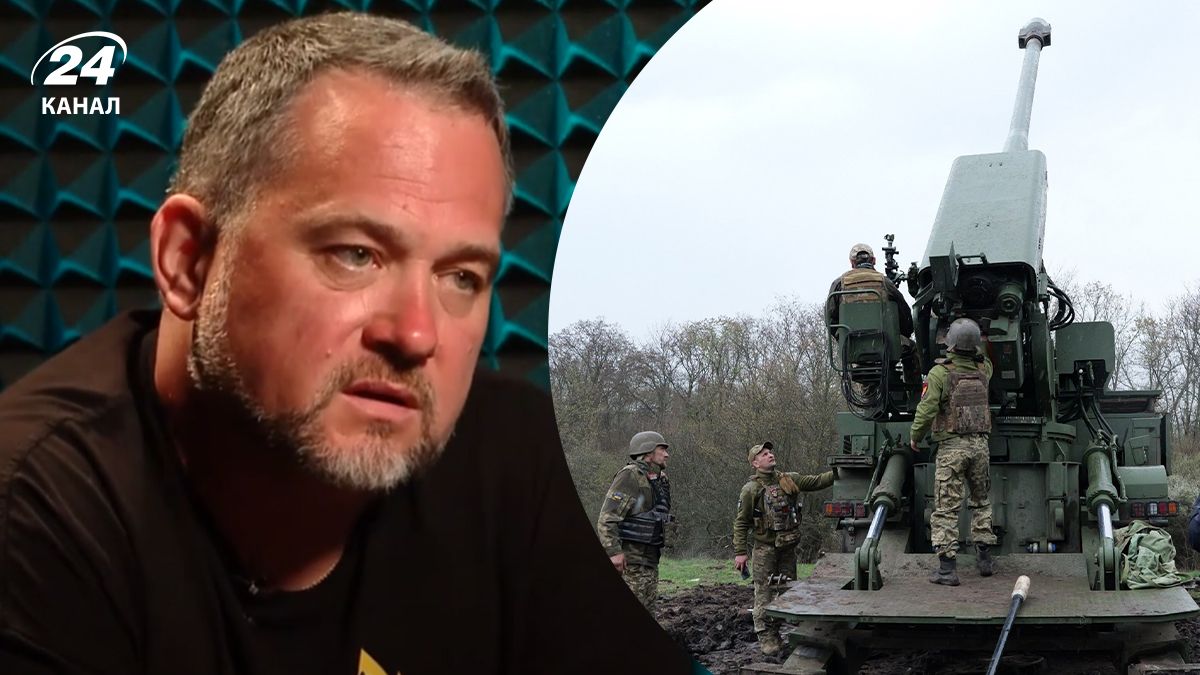 Військовий розповів про створення 44 бригади Військовий розповів про створення 44 бригади