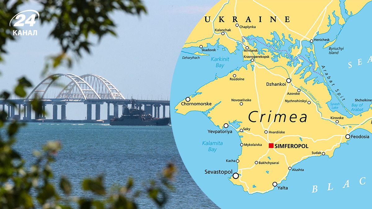 Оккупация Крыма – когда будет освобождение Крыма - 24 Канал Оккупация Крыма – когда будет освобождение Крыма - 24 Канал