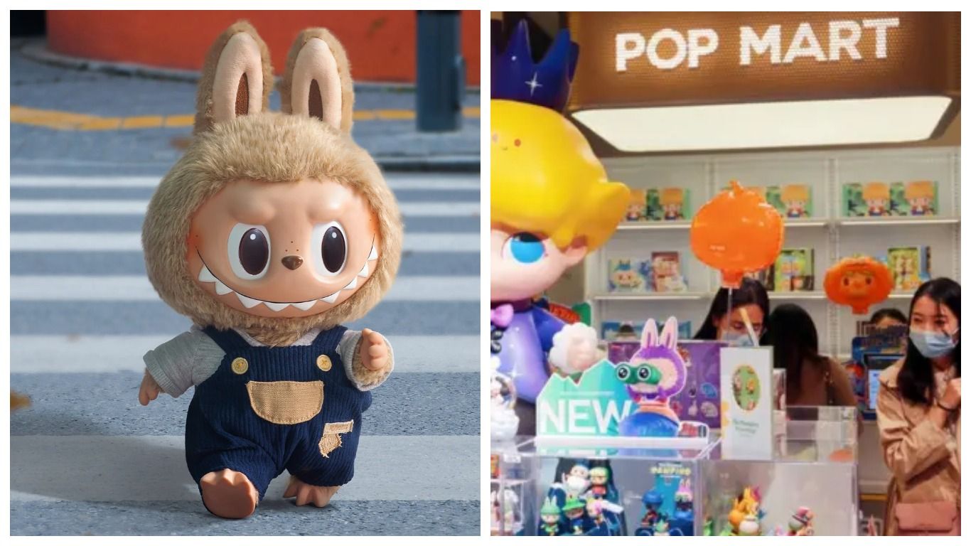 Виробник Labubu звітує про вибухове зростання прибутку - Бізнес