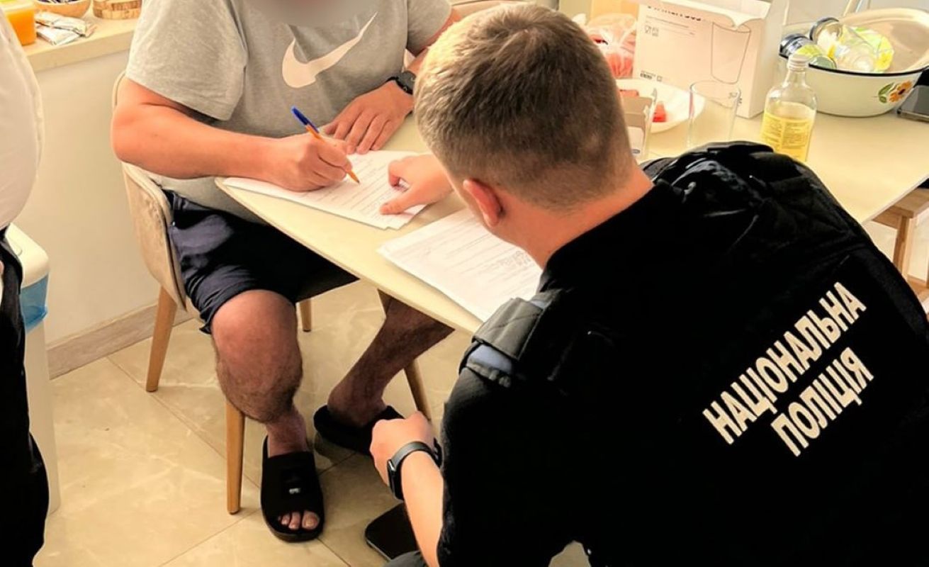 Полиция разоблачила схему на 11 миллионов гривен Полиция разоблачила схему на 11 миллионов гривен