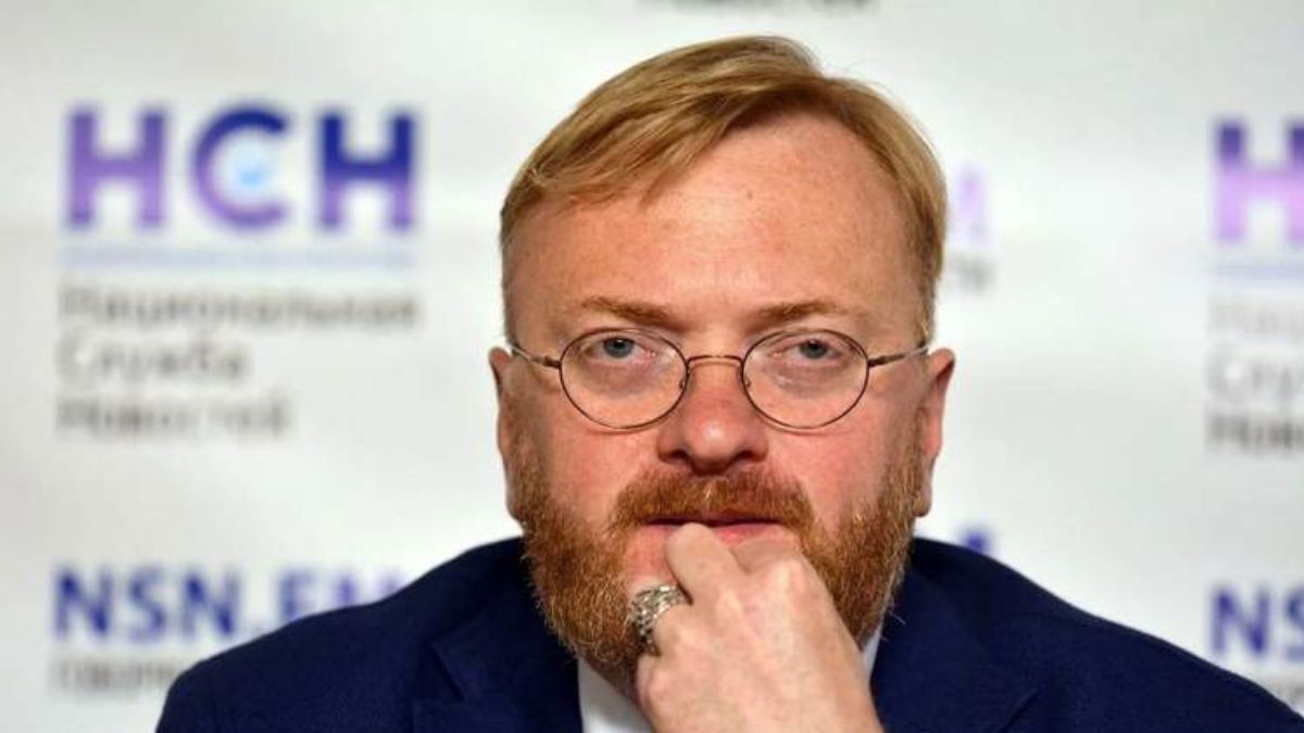 На фронте ликвидировали брата Виталия Милонова На фронте ликвидировали брата Виталия Милонова