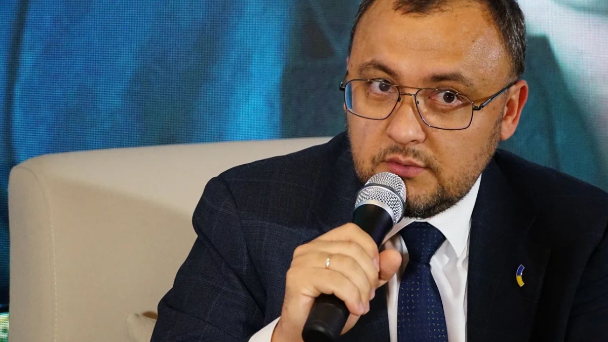 "Мы умеем убивать россиян": украинский посол в Польше ответил, почему Украина должна быть в НАТО - 24 Канал "Мы умеем убивать россиян": украинский посол в Польше ответил, почему Украина должна быть в НАТО - 24 Канал