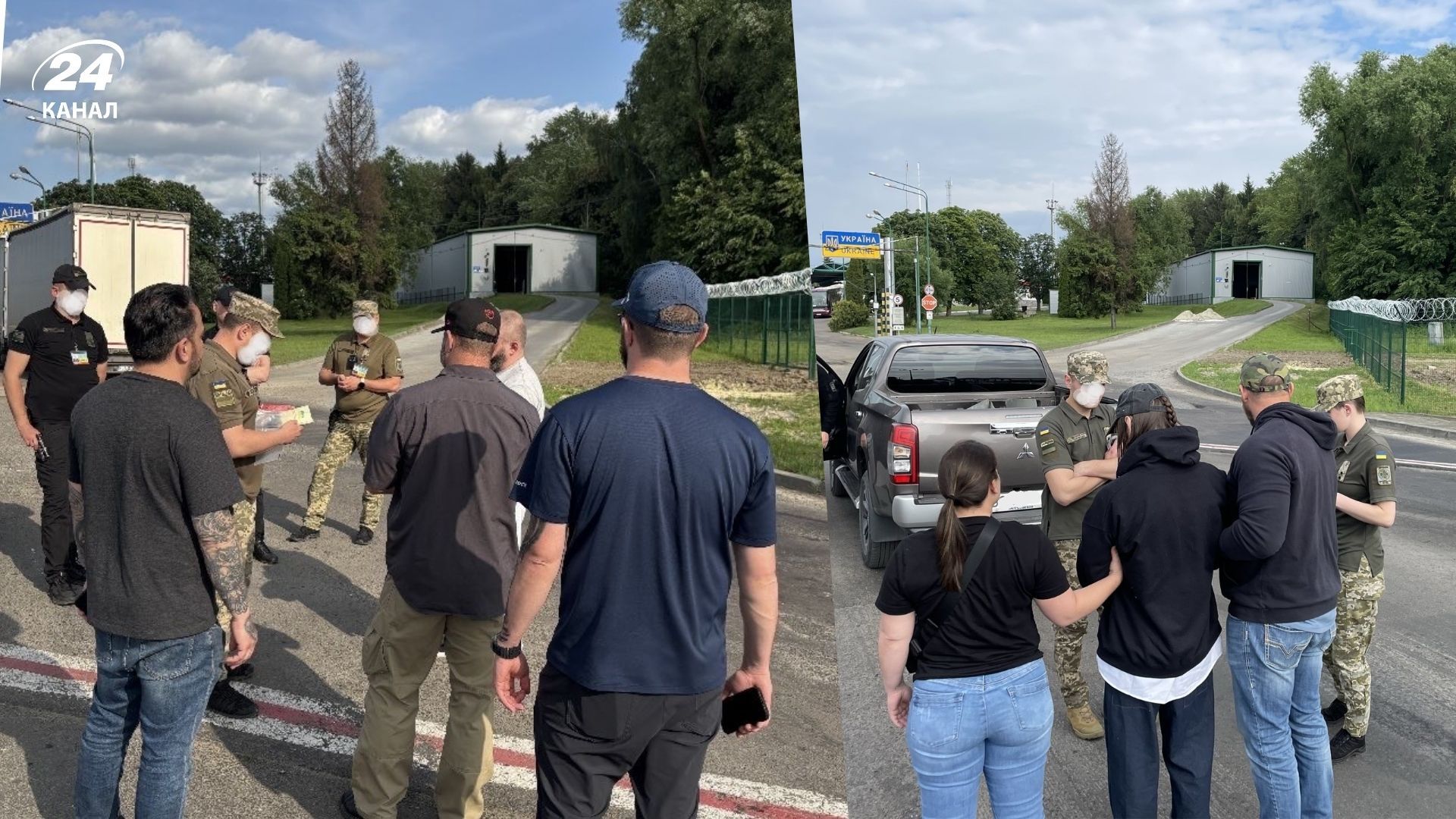 Українців депортували зі США