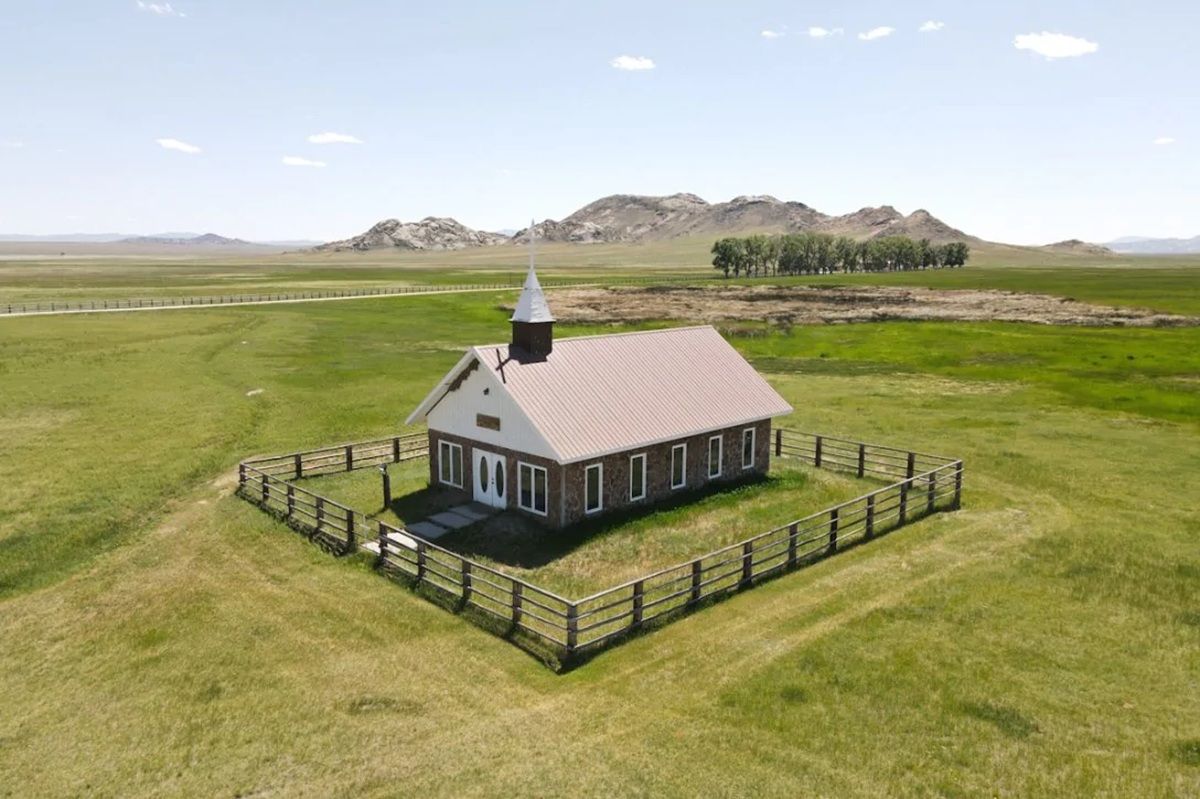 У США продають ранчо, яке за площею в 4 рази більше за Київ - Нерухомість У США продають ранчо, яке за площею в 4 рази більше за Київ - Нерухомість