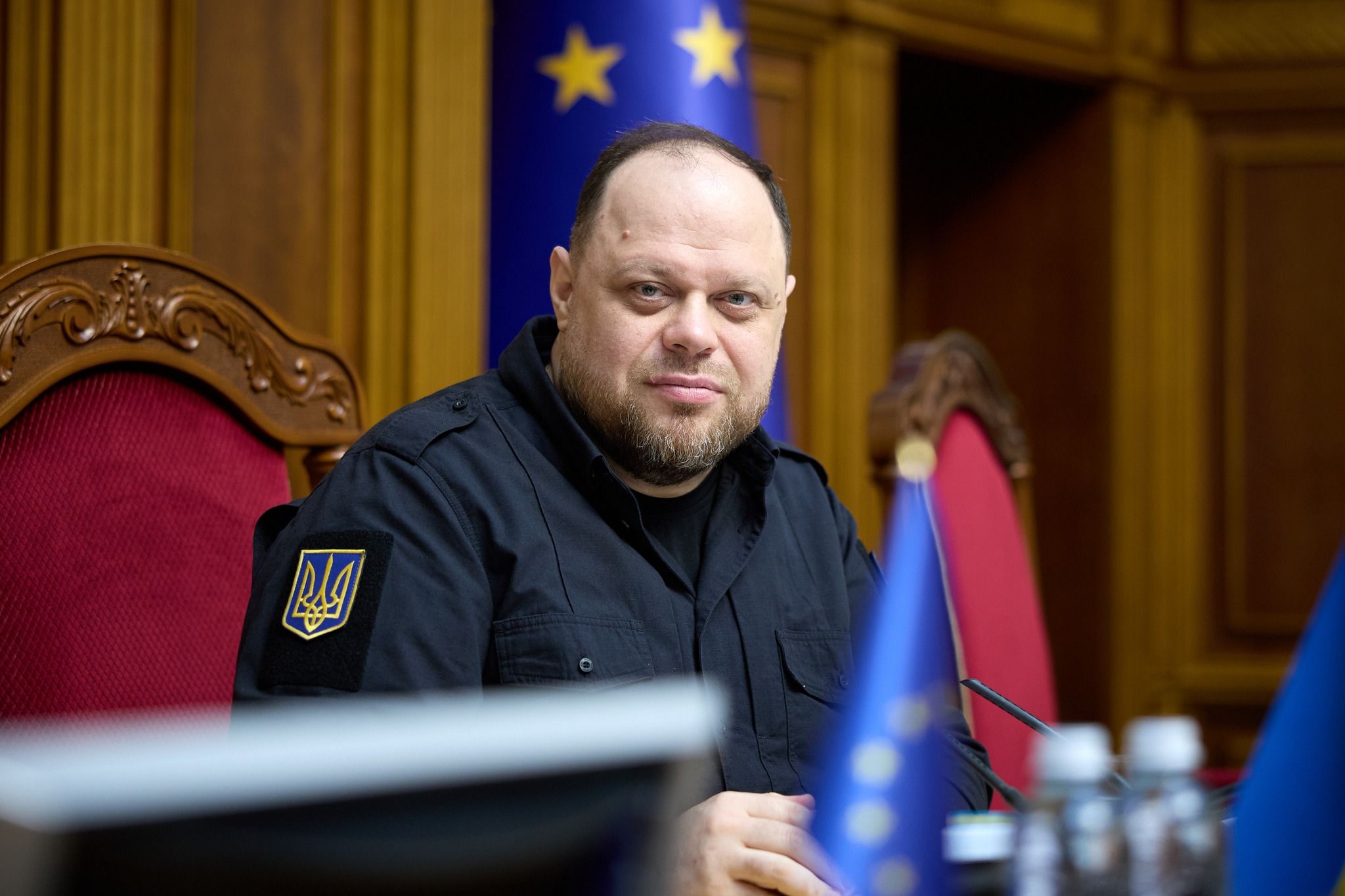 Коли відновлять трансляції засідань Верховної Ради