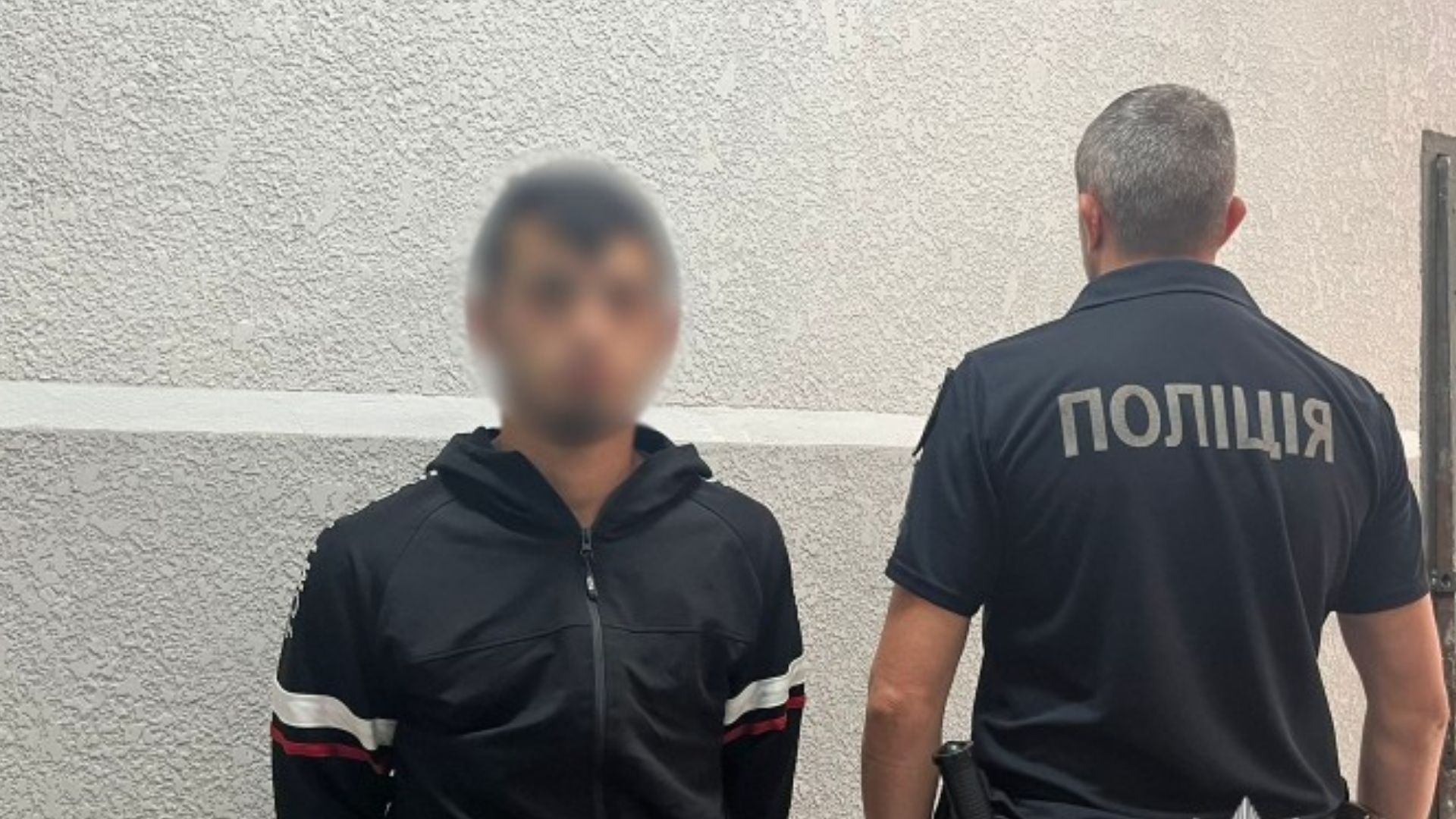 Полиция задержала насильника на Закарпатье Полиция задержала насильника на Закарпатье