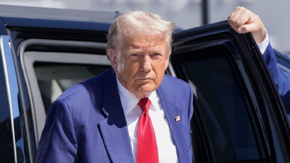 Позиция Дональда Трампа по Украине – какая у Трампа стратегия переговоров - 24 Канал Позиция Дональда Трампа по Украине – какая у Трампа стратегия переговоров - 24 Канал