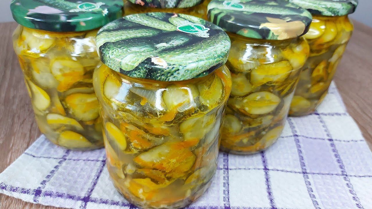 Легендарний ніжинський салат Легендарний ніжинський салат