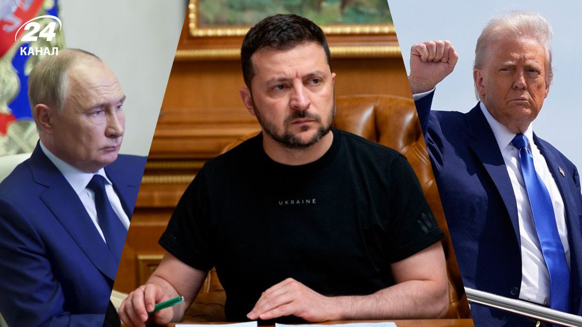 Зустріч Зеленського, Путіна та Трампа – як може зіграти на користь України - Геополітика Зустріч Зеленського, Путіна та Трампа – як може зіграти на користь України - Геополітика