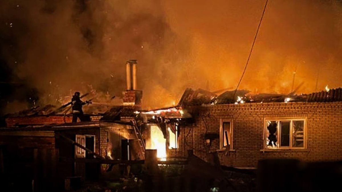 Охтирська громада була під масованою атакою 20 серпня Охтирська громада була під масованою атакою 20 серпня