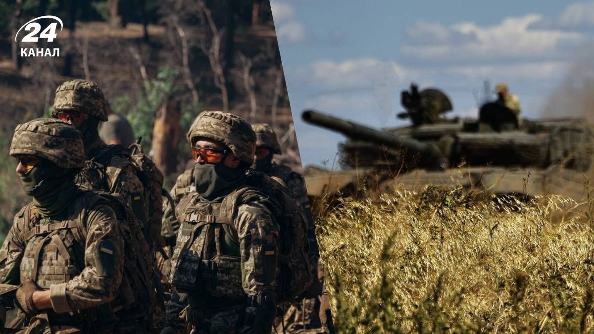 Хронологія 1274 дня війни - 24 Канал Хронологія 1274 дня війни - 24 Канал