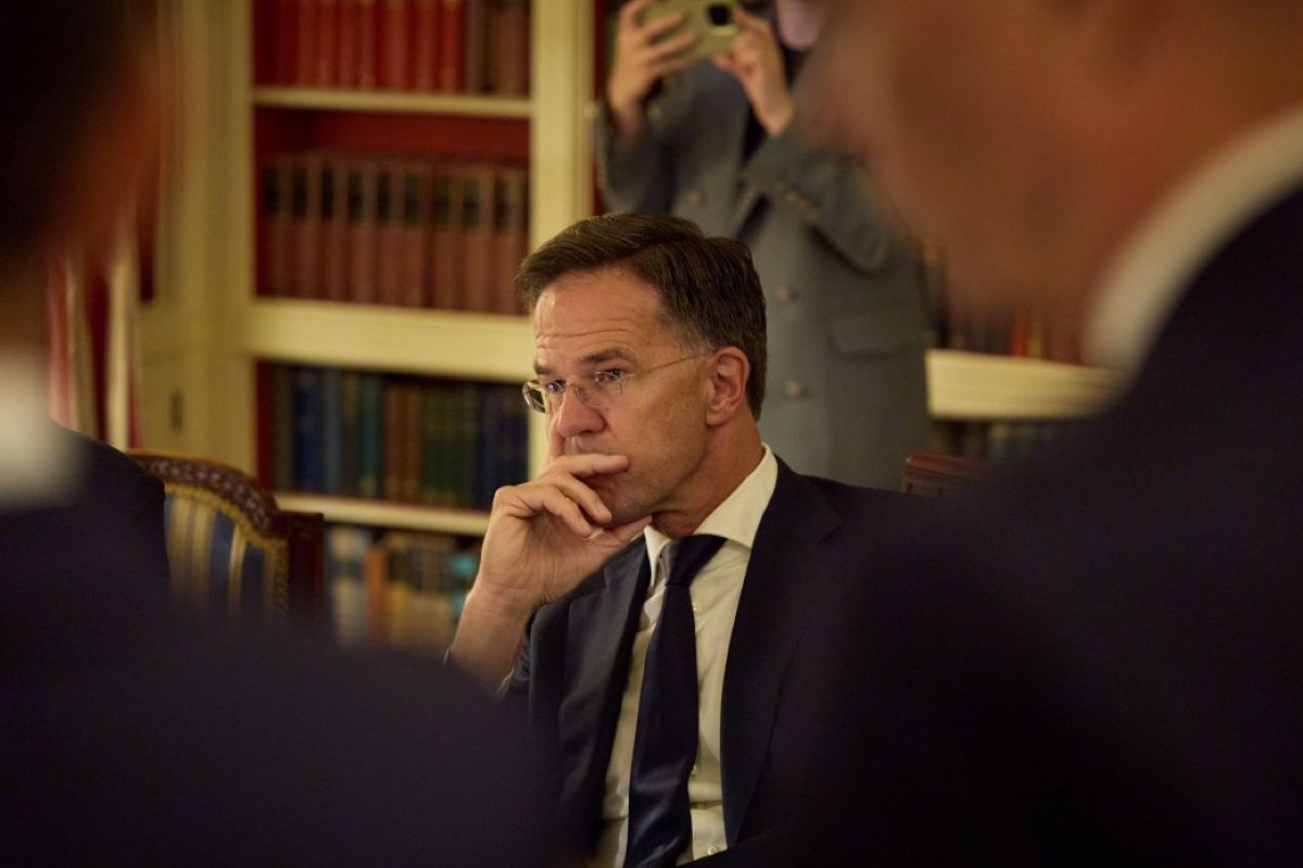 Марк Рютте провів телефонну розмову з Ердоганом - Геополітика Марк Рютте провів телефонну розмову з Ердоганом - Геополітика