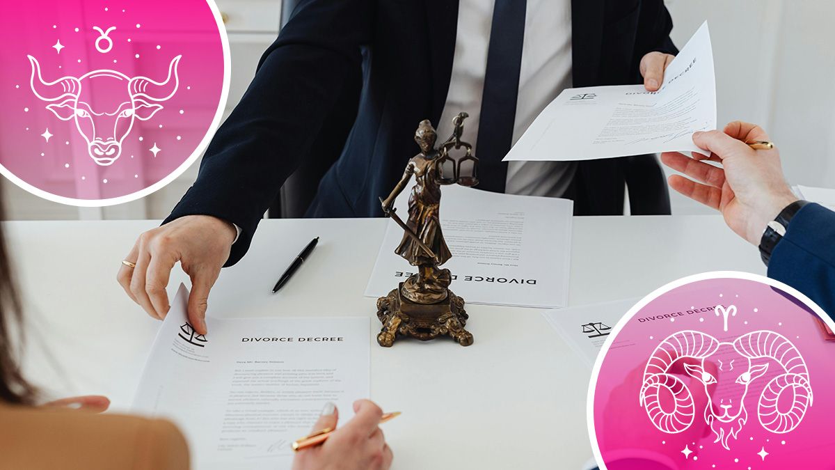 На кого чекає розлучення - любовний гороскоп На кого чекає розлучення - любовний гороскоп