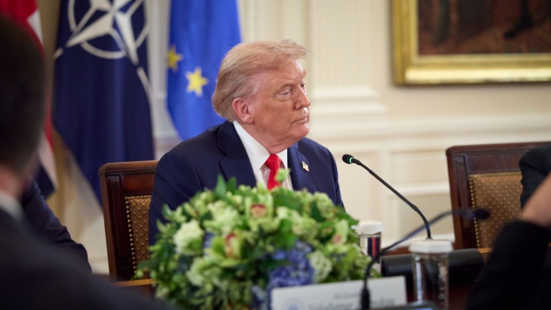 Дональд Трамп Дональд Трамп