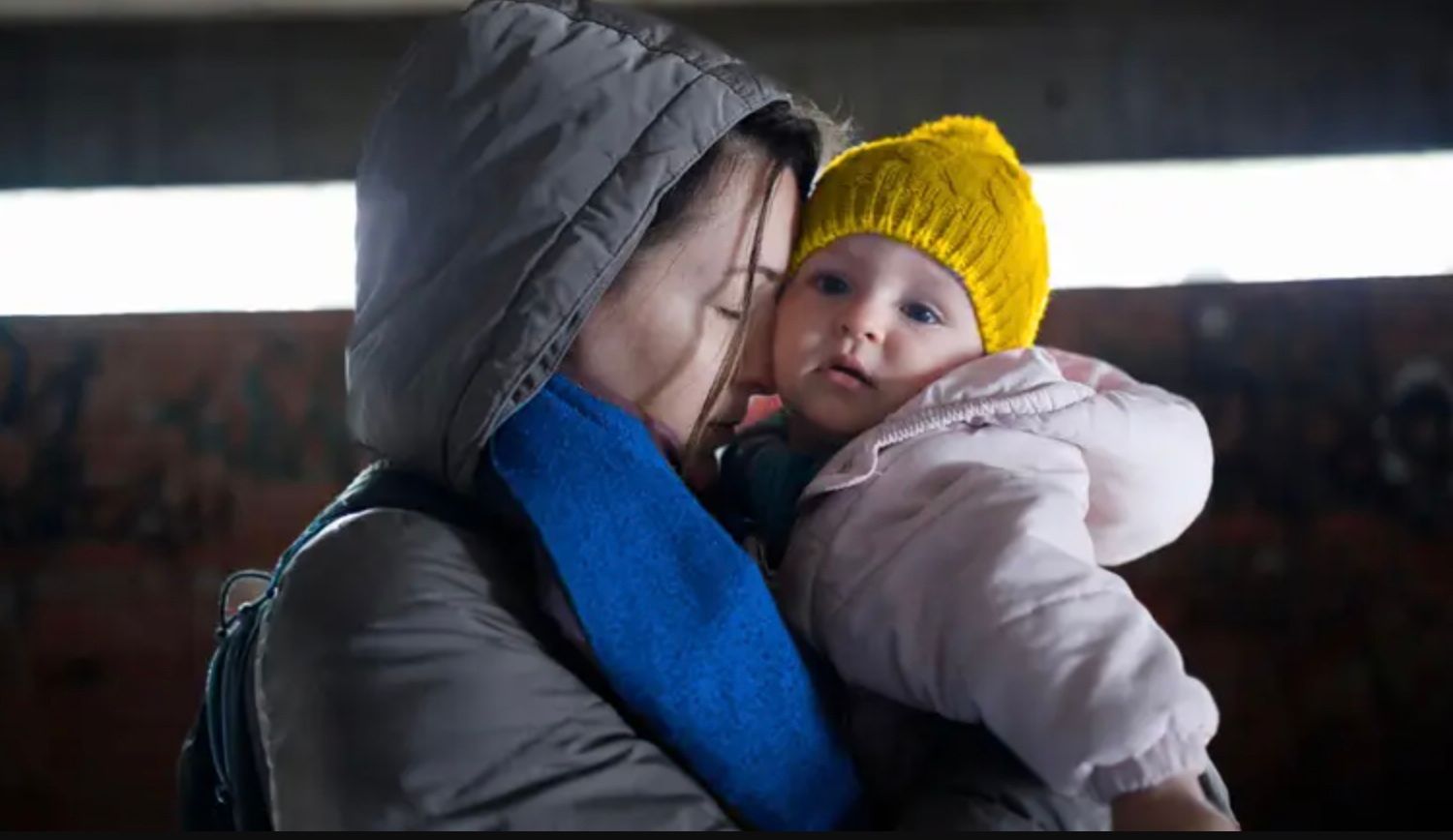 Чи повернуться українські біженці з Польщі Чи повернуться українські біженці з Польщі