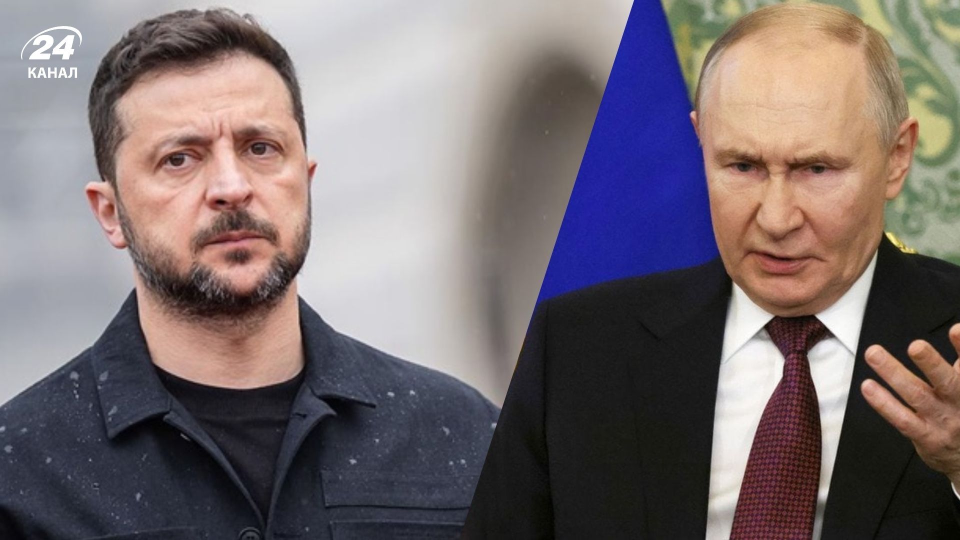 Чи можлива зустріч Зеленського з Путіним Чи можлива зустріч Зеленського з Путіним