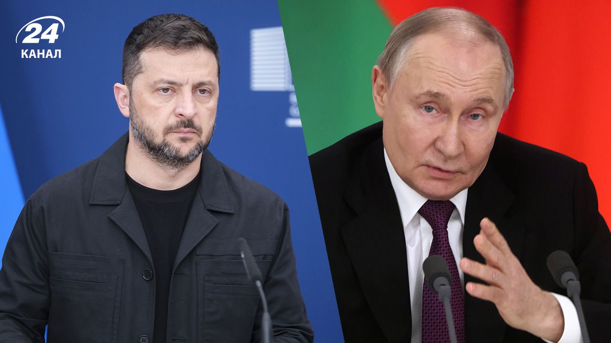 В WP высказались о встрече Зеленского и Путина В WP высказались о встрече Зеленского и Путина