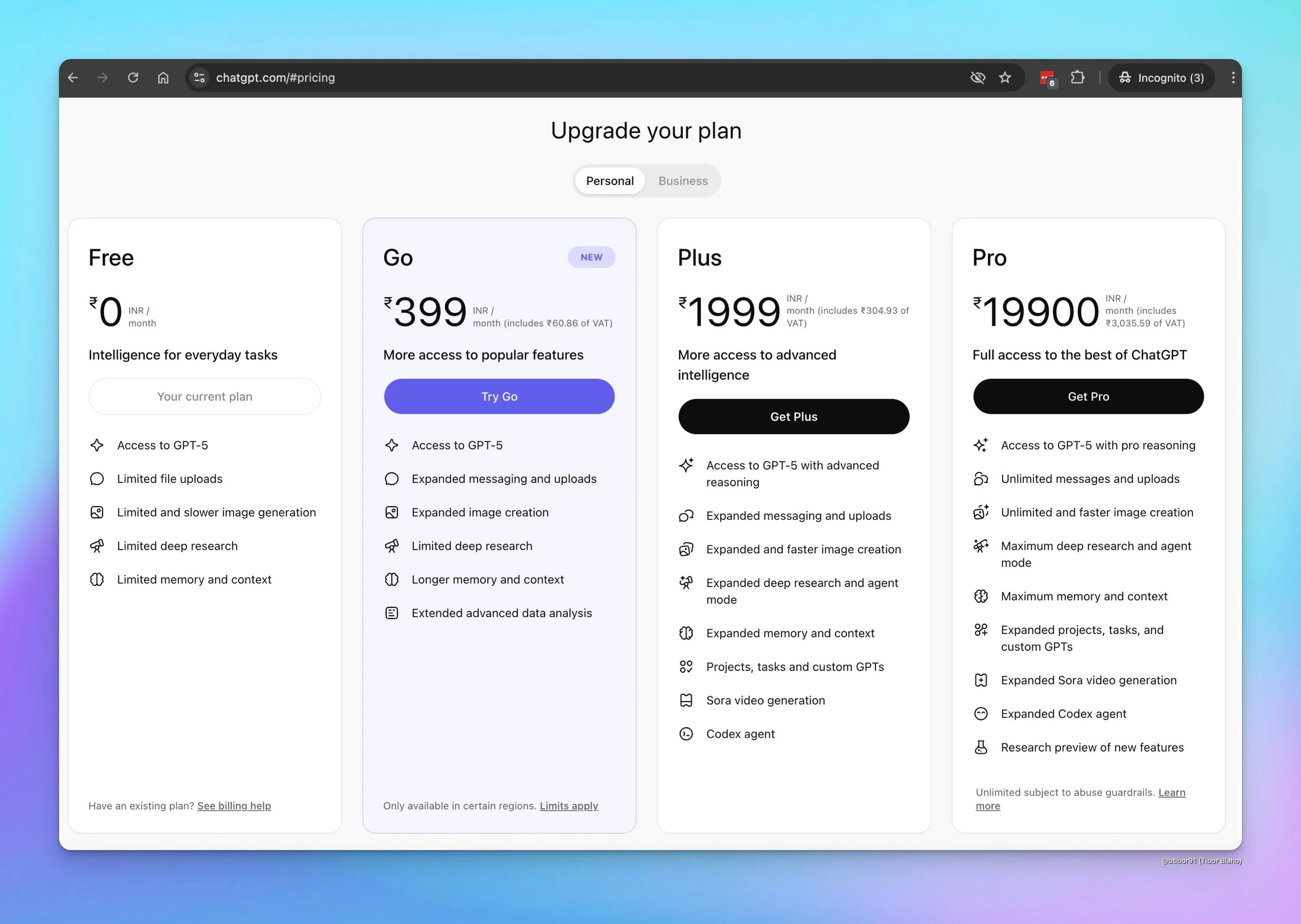 Порівняння доступних функцій у різних тарифах Порівняння доступних функцій у різних тарифах