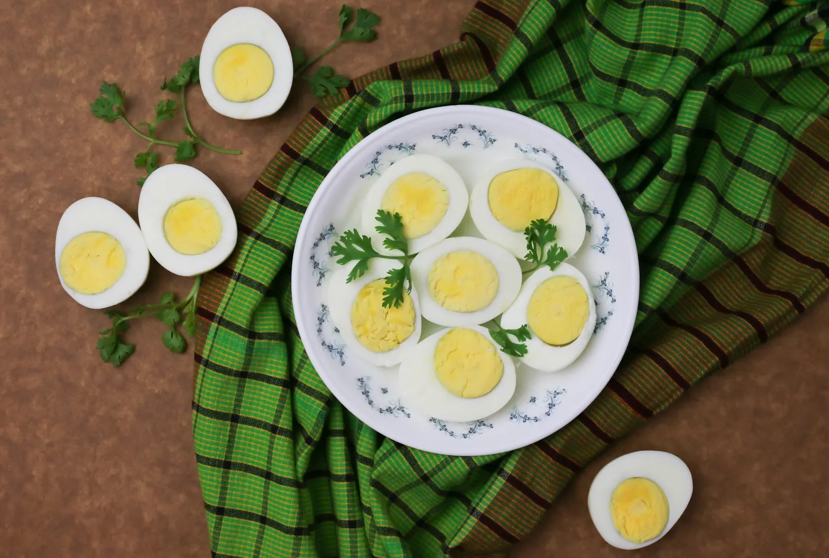 Як зварити яйця, які ідеально чистяться Як зварити яйця, які ідеально чистяться