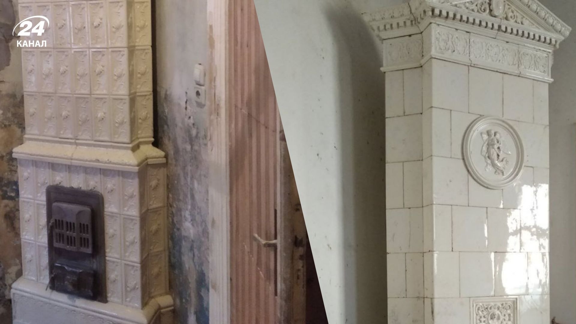 Пічки досі лишаються актуальним способом опалення