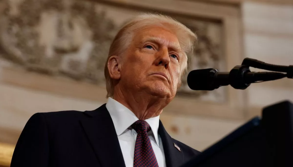 Трамп здійснив сотні бізнес-угод уже після інавгурації – у США назріває скандал - Бізнес Трамп здійснив сотні бізнес-угод уже після інавгурації – у США назріває скандал - Бізнес