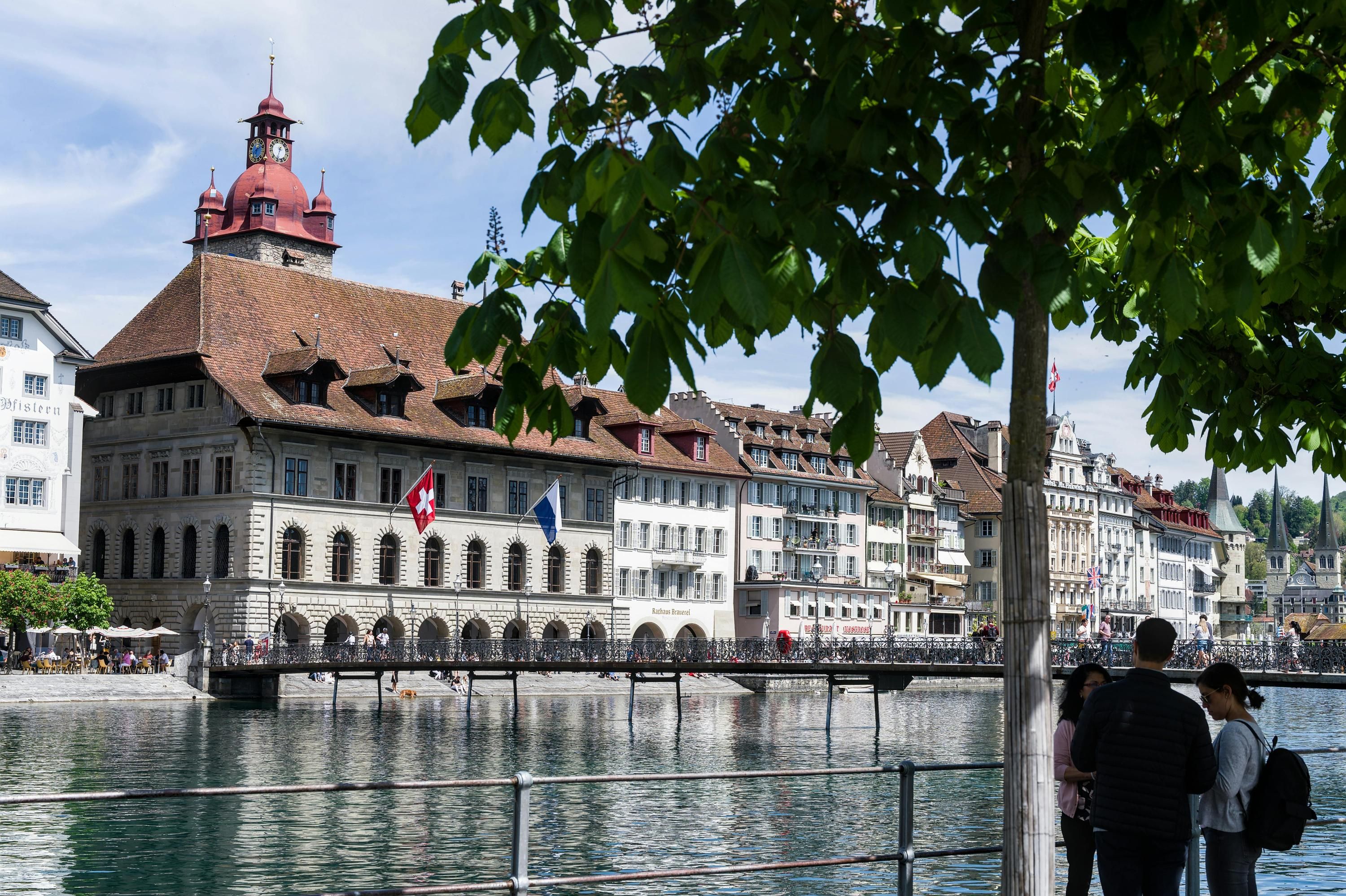 Украинка рассказала о жизни в Швейцарии Украинка рассказала о жизни в Швейцарии