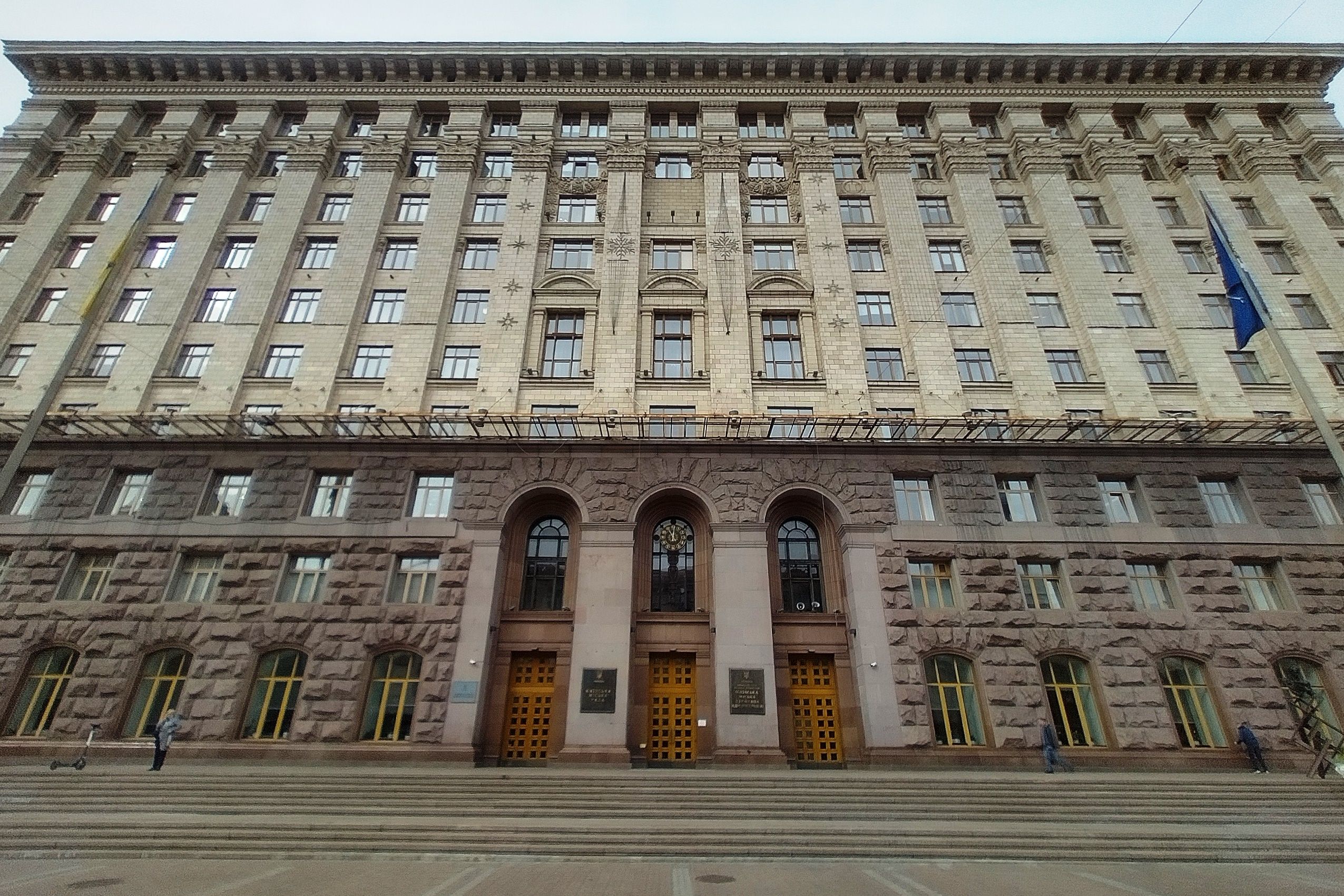 Визначення підприємств критично важливими – прямий обов’язок КМВА, мерія подала всі документи вч - 24 Канал Визначення підприємств критично важливими – прямий обов’язок КМВА, мерія подала всі документи вч - 24 Канал