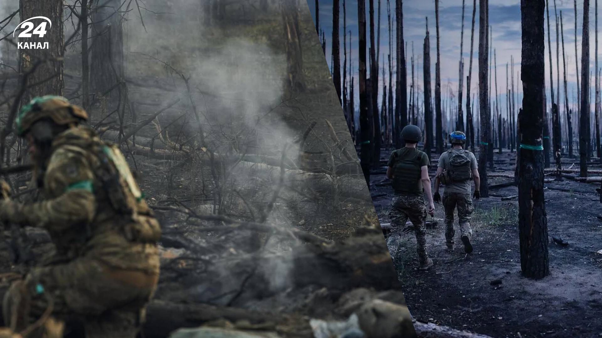 Оборона украинских территорий на линии соприкосновения Оборона украинских территорий на линии соприкосновения