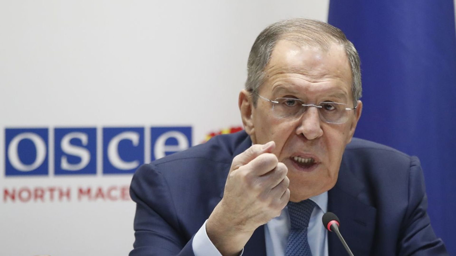 Лавров сделал циничное заявление относительно гарантий безопасности для Украины Лавров сделал циничное заявление относительно гарантий безопасности для Украины