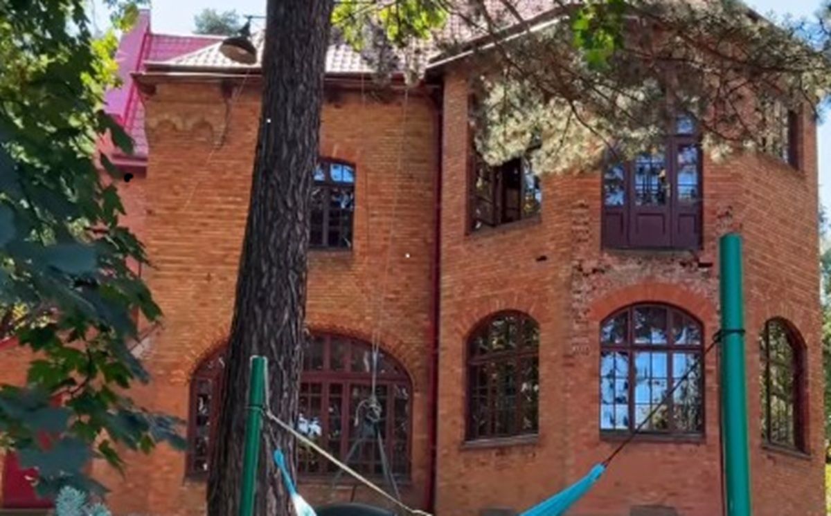 Який вигляд має одна із найкрасивіших вілл Львова Який вигляд має одна із найкрасивіших вілл Львова