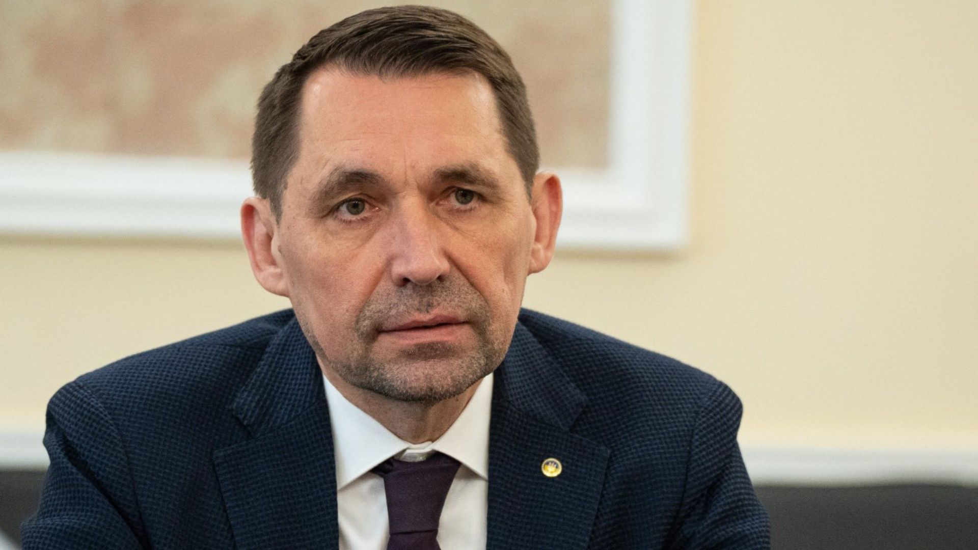 Точицкий новый постпред Украины при Совете Европы Точицкий новый постпред Украины при Совете Европы