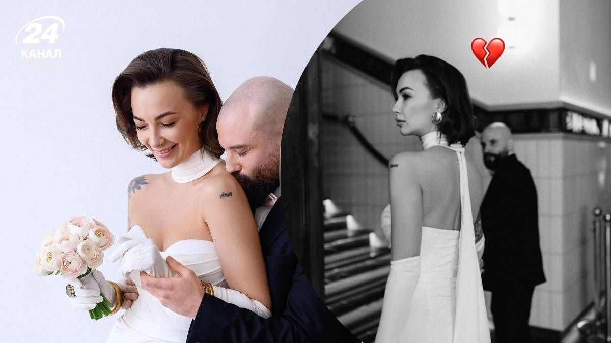 Віктор Розовий та Ольга Мерзлікіна Віктор Розовий та Ольга Мерзлікіна