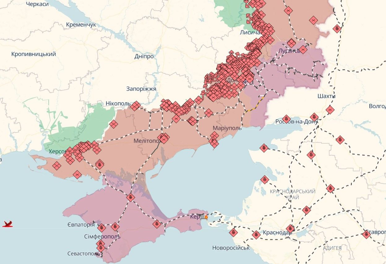 Відомі українці, які народилися на нині окупованій території