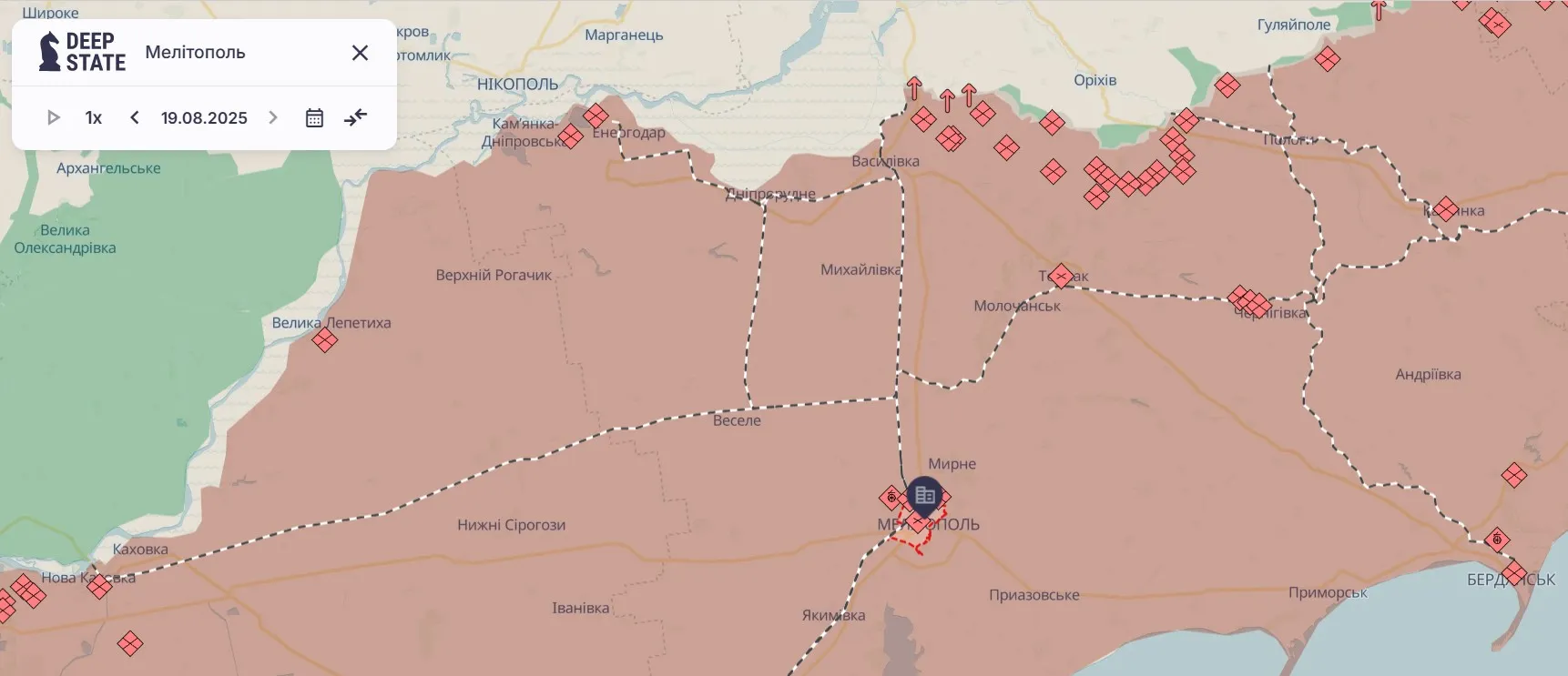 Мелитополь