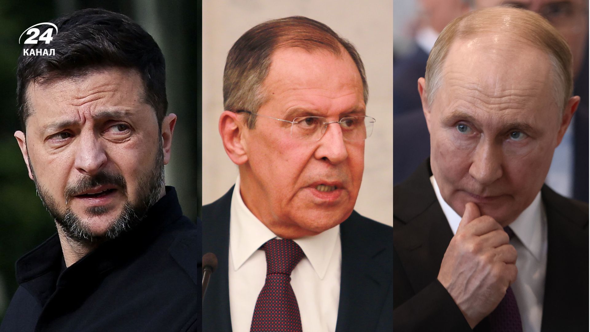 Лавров прокомментировал возможную встречу Путина и Зеленского Лавров прокомментировал возможную встречу Путина и Зеленского