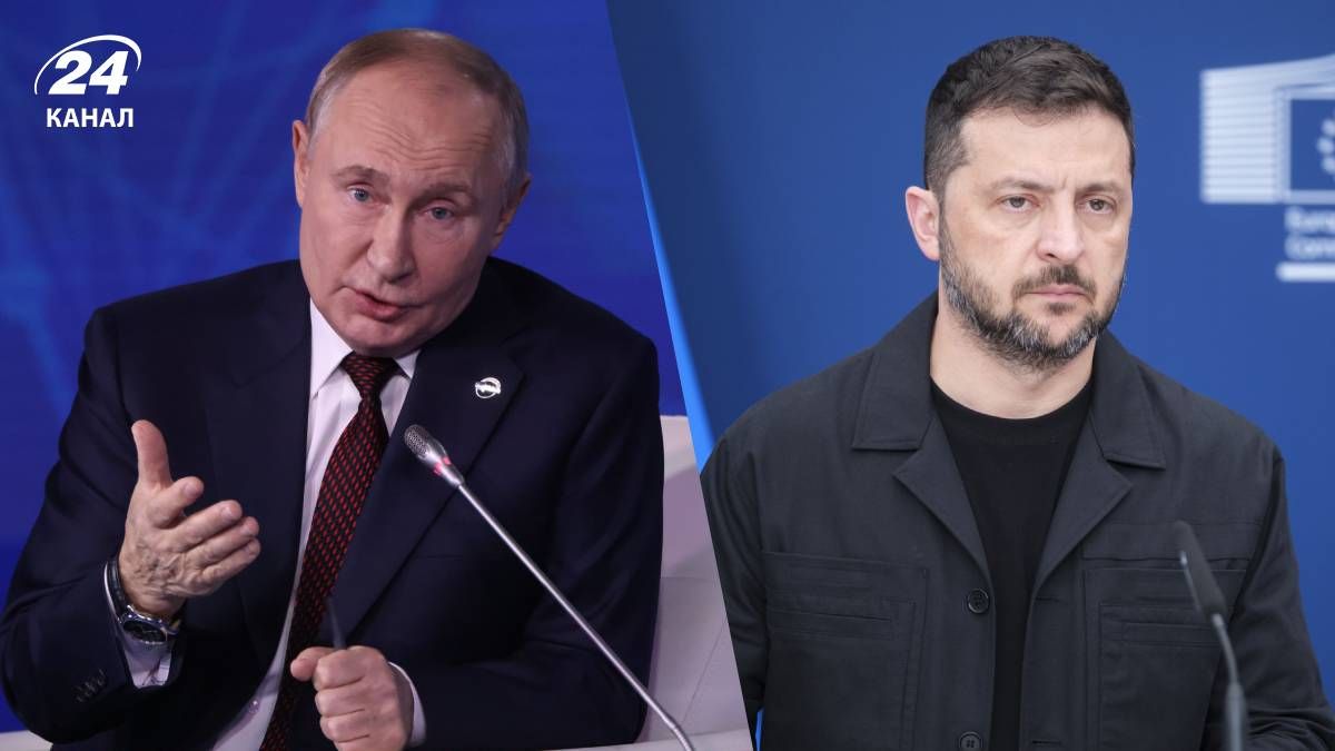 Чи відбудеться зустріч Зеленського та Путіна Чи відбудеться зустріч Зеленського та Путіна