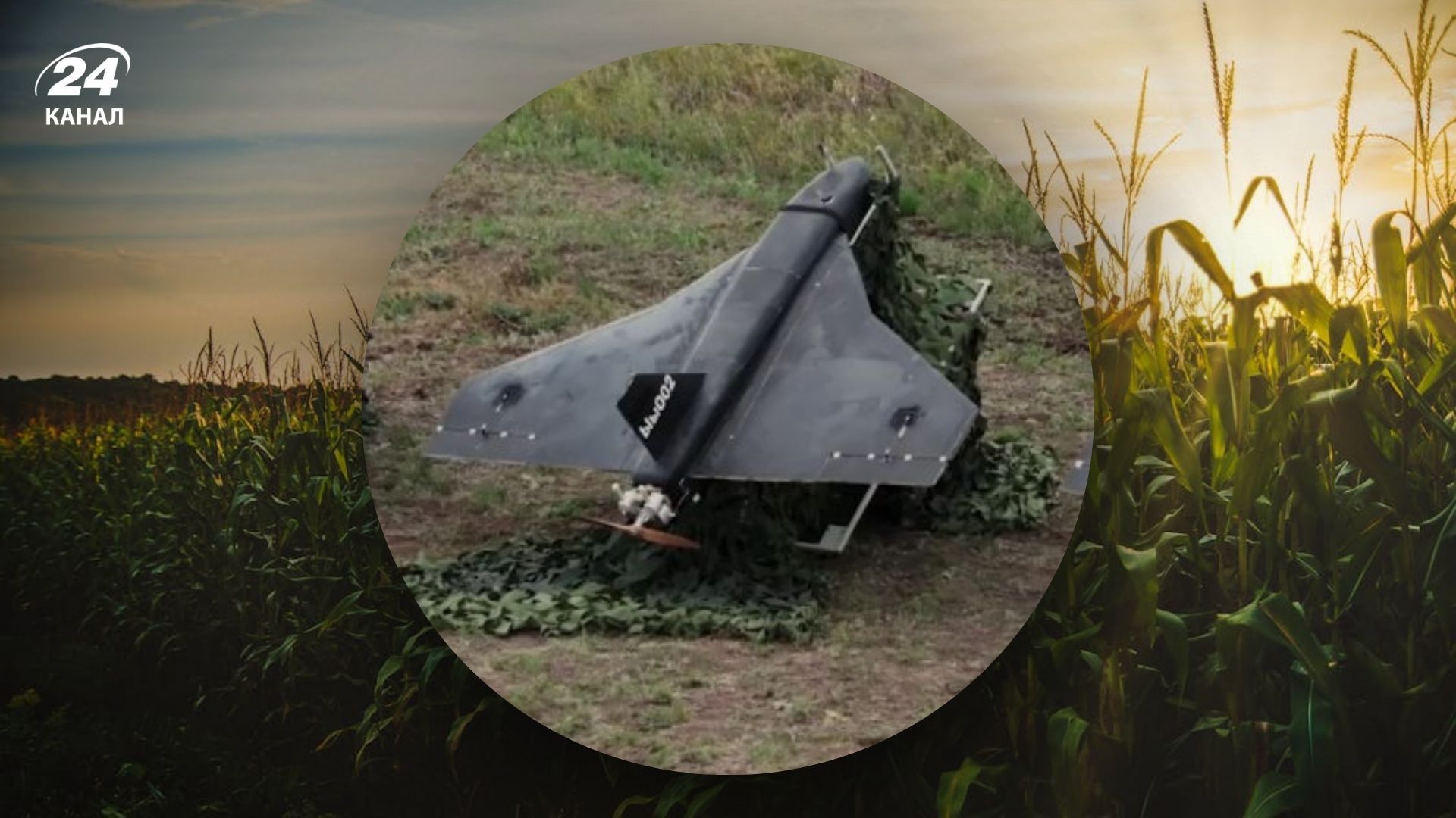 БпЛА впав у Польщі 20 серпня 2025 року БпЛА впав у Польщі 20 серпня 2025 року