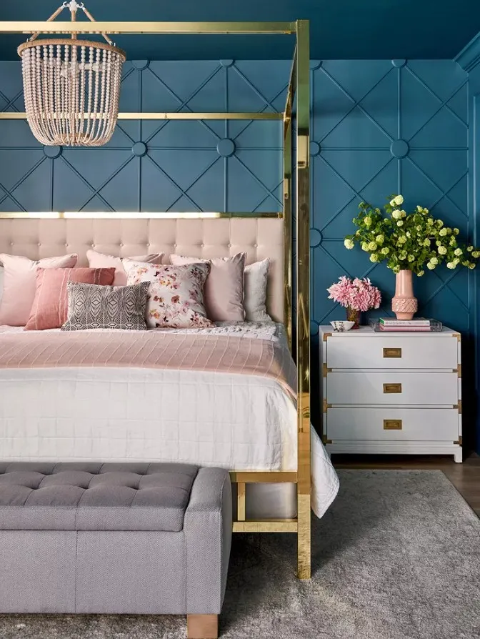 Современный стиль ар-деко в стиле ар-деко