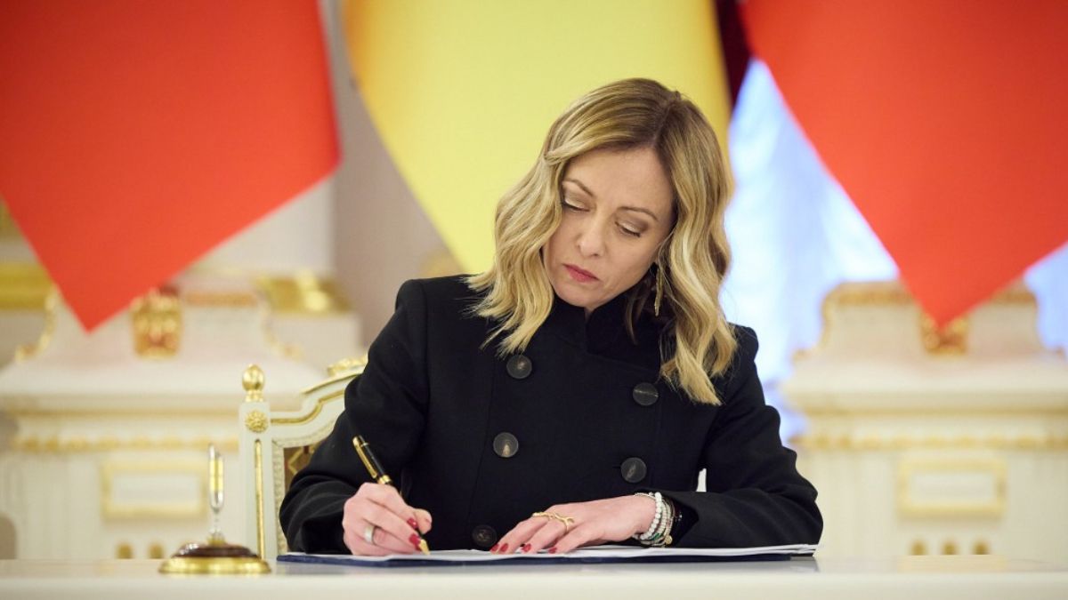 Які гарантії безпеки пропонує Мелоні Які гарантії безпеки пропонує Мелоні