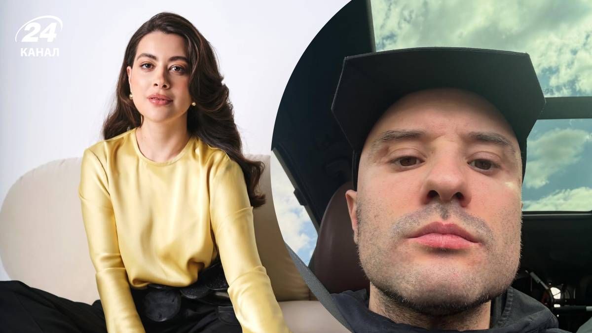 Рамина Эсхакзай, Виктор Розовый