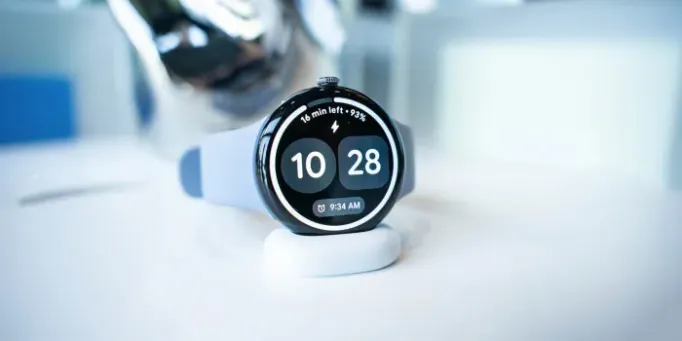 Зарядна станція для Pixel Watch 4