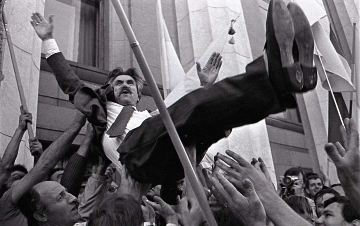 День незалежності - хронологія 24 серпня 1991, як пройшов цей день в історії День незалежності - хронологія 24 серпня 1991, як пройшов цей день в історії