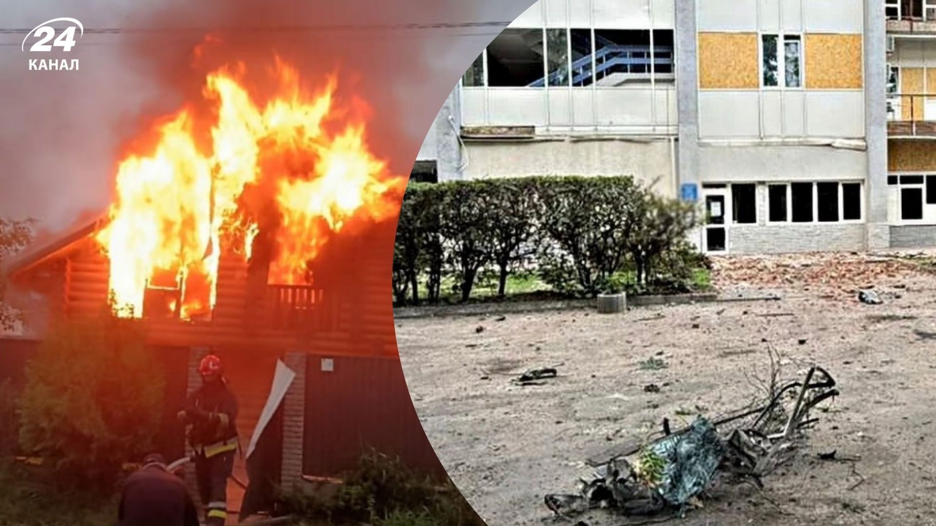 По Львову росіяни застосували Х-101 По Львову росіяни застосували Х-101