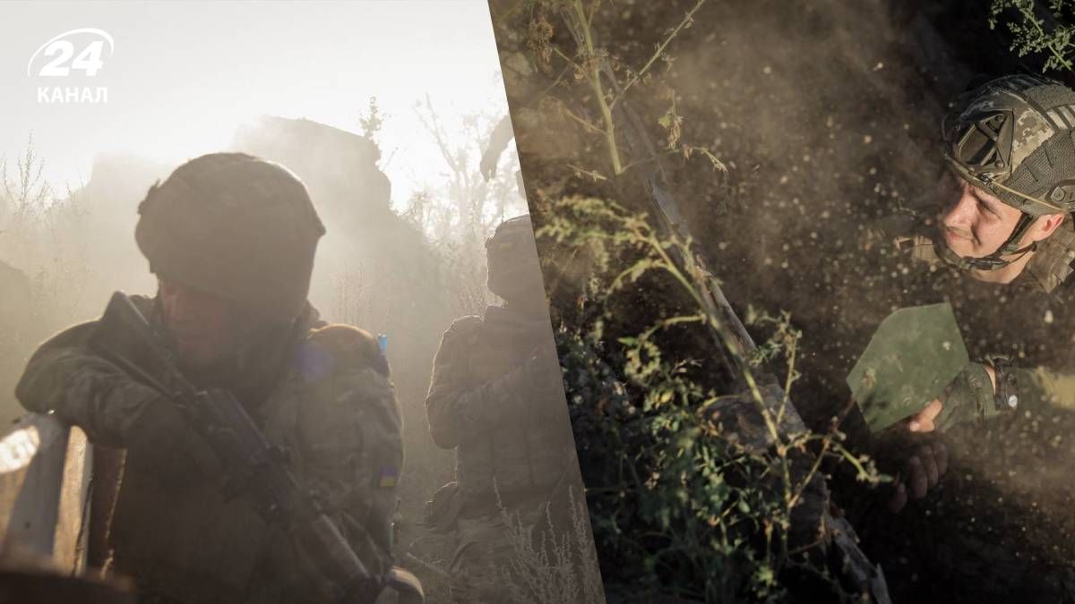 Сили оборони повернули більшу частину населеного пункту Товсте - 24 Канал