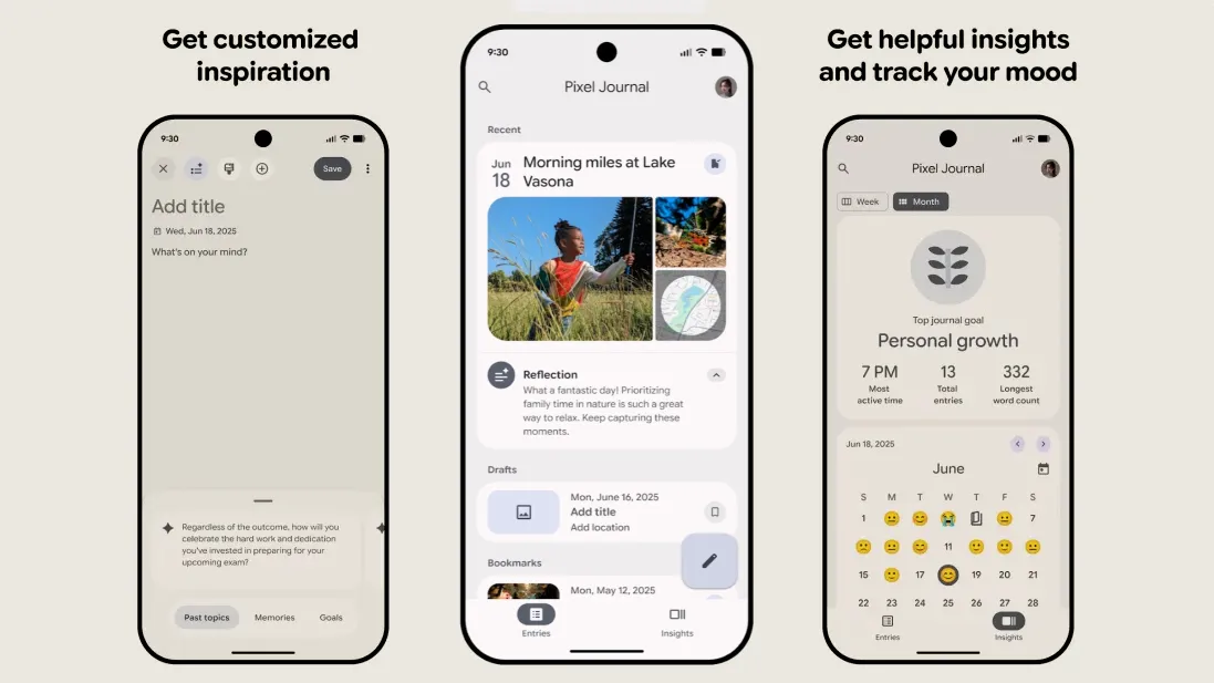 Pixel Journal Pixel Journal