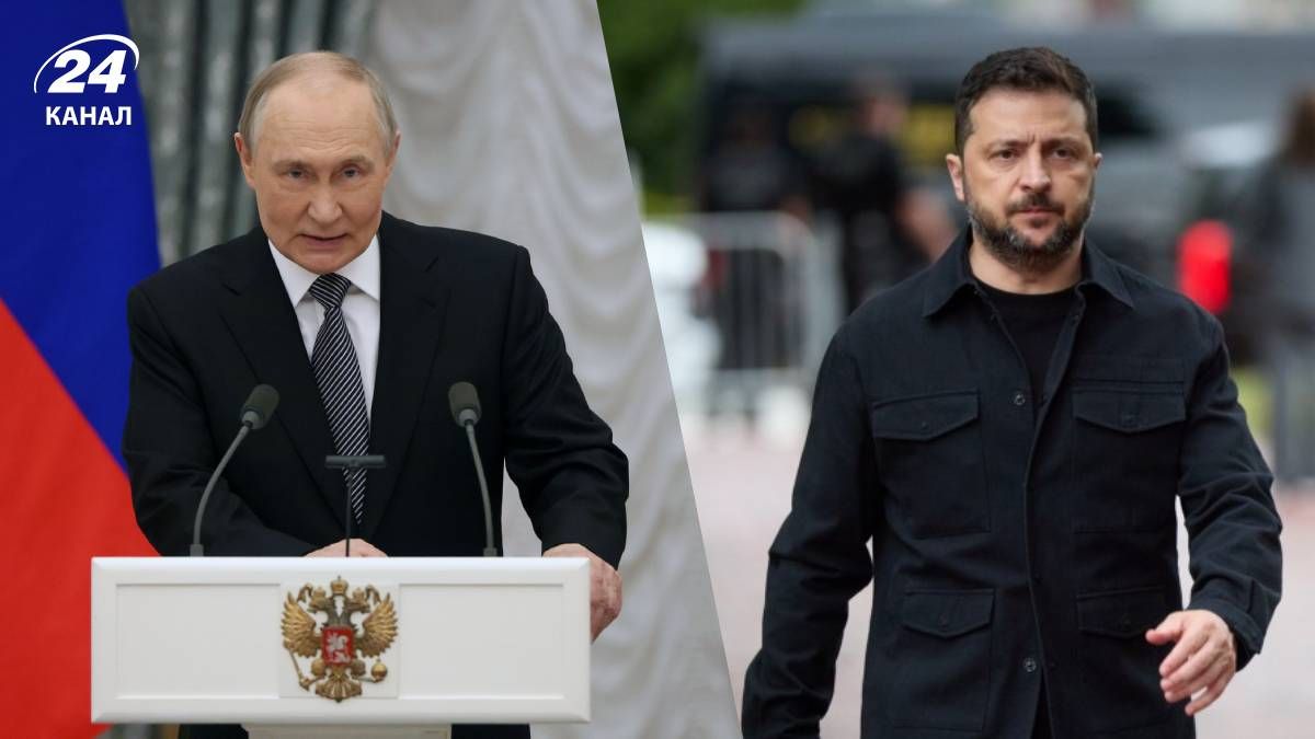 Які результати може принести зустріч Путіна і Зеленського Які результати може принести зустріч Путіна і Зеленського