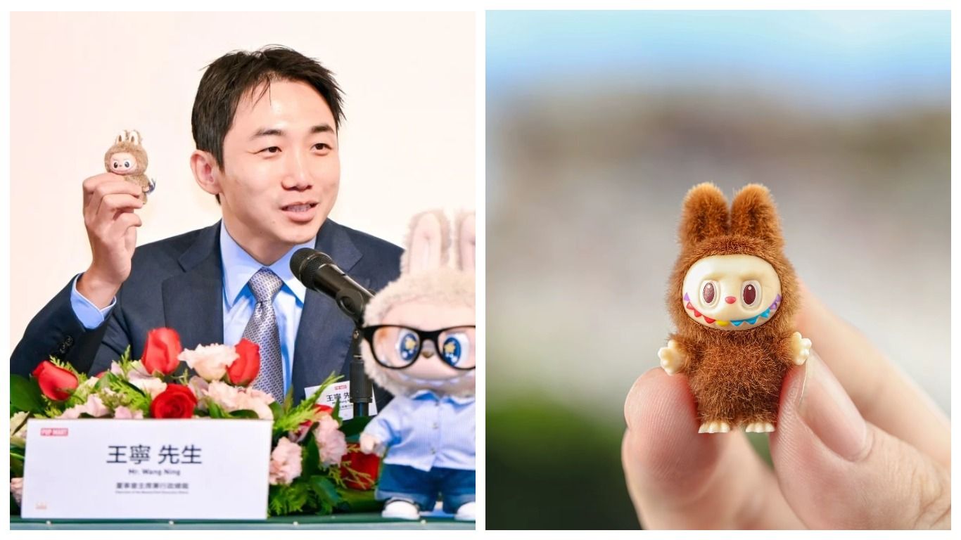 Лабубу випустять міні версії - як виглядатиме іграшка - Бізнес