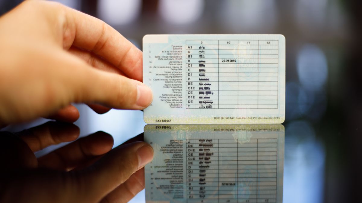 Водительское удостоверение в Украине - как быстро получить и нужно ли менять Водительское удостоверение в Украине - как быстро получить и нужно ли менять