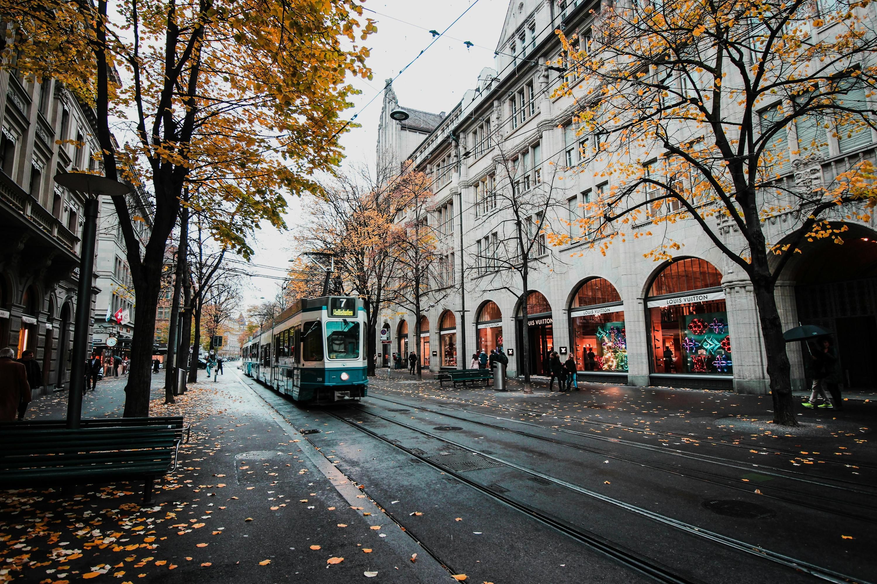 Куди поїхати осінню в Європі - підбірка Lonely Planet